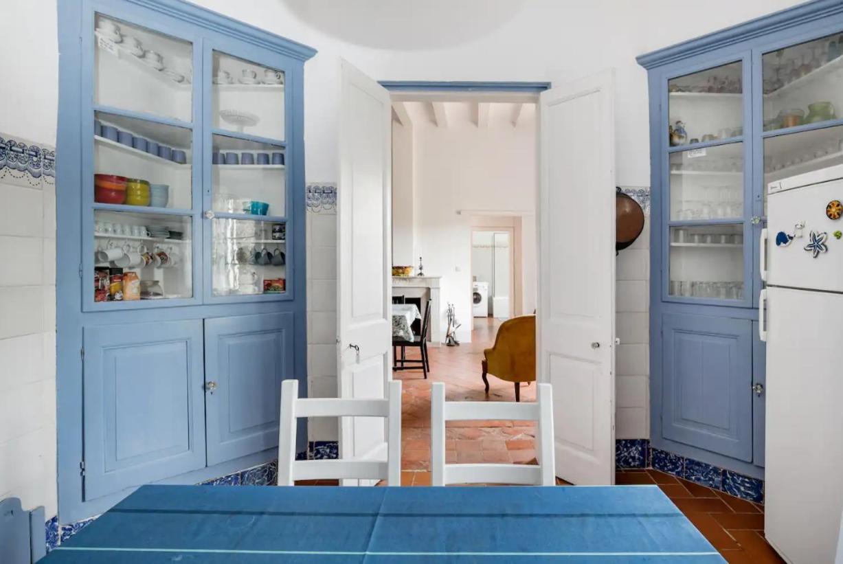 Can Rovira - Stunning Neoclassical Mansion, Just 20 Min Drive From Barcelona City Center, Ideal For Groups And Families Alella Buitenkant foto