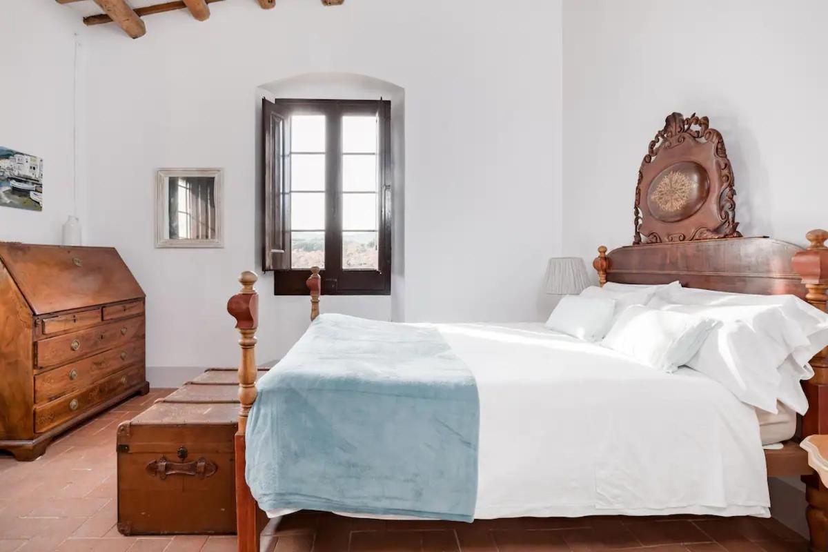 Can Rovira - Stunning Neoclassical Mansion, Just 20 Min Drive From Barcelona City Center, Ideal For Groups And Families Alella Buitenkant foto